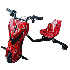Drifter Pro (Spider Red)