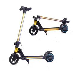 K2 Kids E-Kick Scooter (Pink)