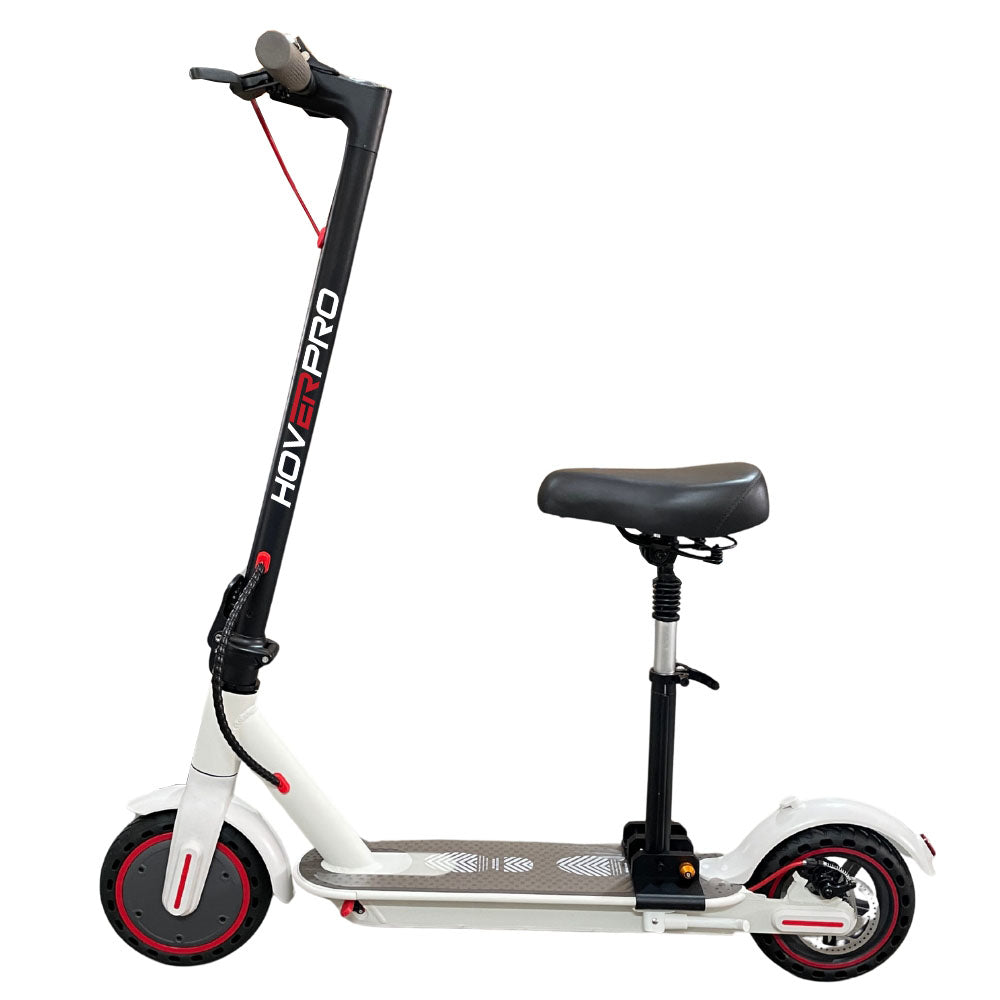 X1 Foldable Electric Scooter (White)