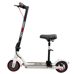 X1 Foldable Electric Scooter (White)