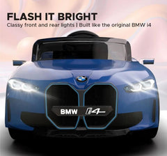 EMotorad Formula Fun BMW i4 Ride-On Car, Blue, 3Y+