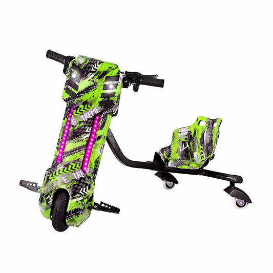 Drifter Plus (Xtreme Green)