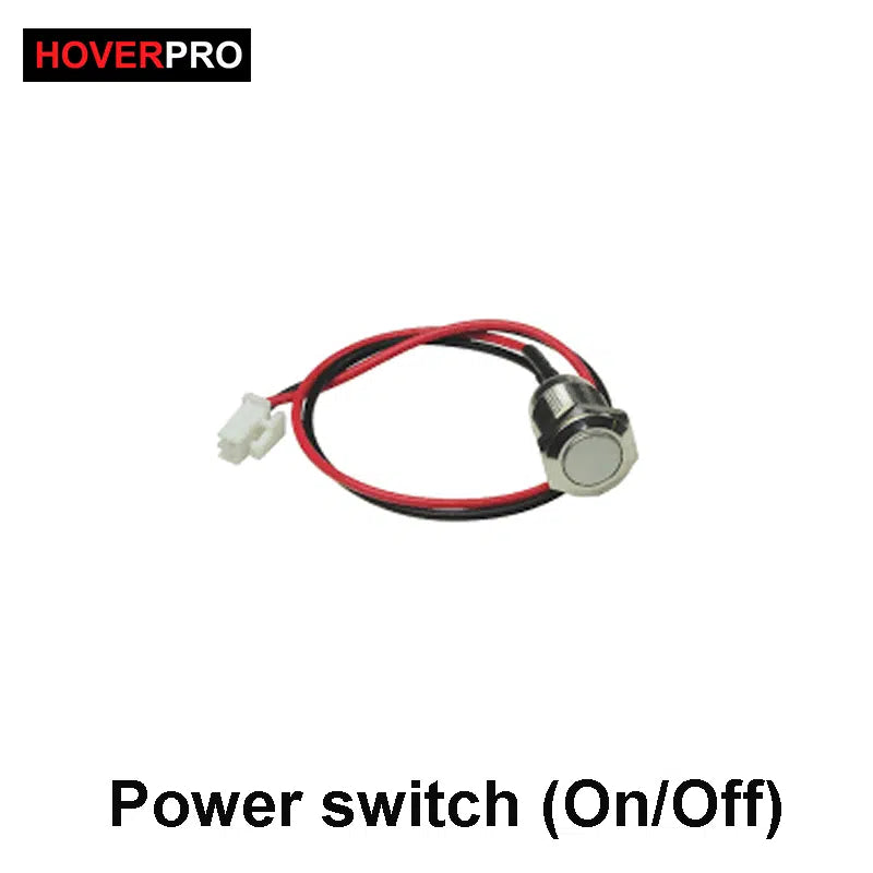 Hoverpro Power Switch