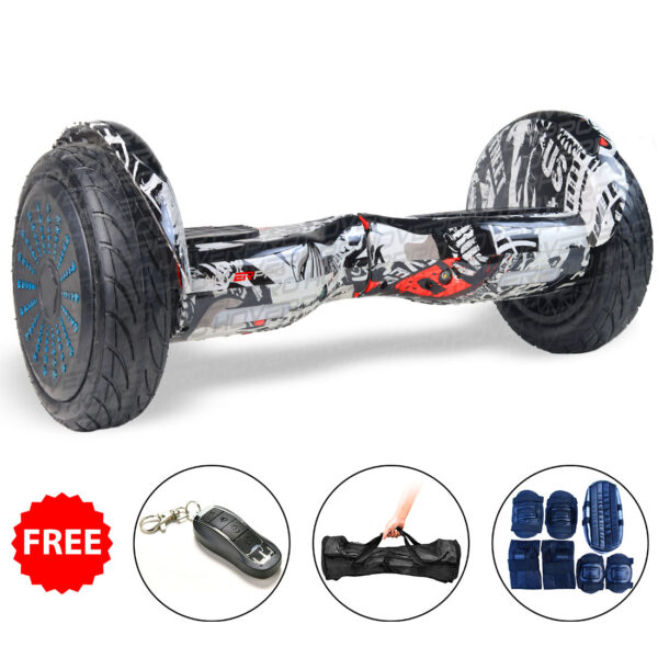 H11 Off-Road Street Hoverboard