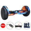 H11 Off-Road Cool Fire Hoverboard