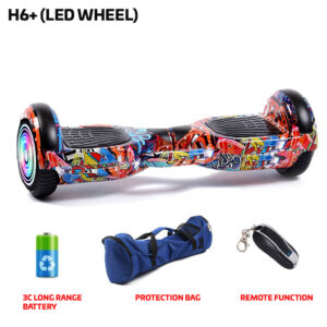 H6+ Edhardy Hoverboard