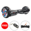H6+ BOLT Hoverboard with Remote, Bag and Long Range Battery