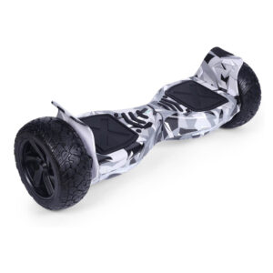 camouflage military printed hummer off-road all terrain hoverboard hoverpro