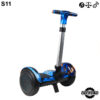 mini segway with handle hoverboard